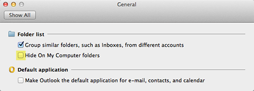 Microsoft Outlook 2011 For Mac Archive